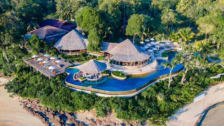 Koh Yao Yai Village ( Koh Yao Yai )